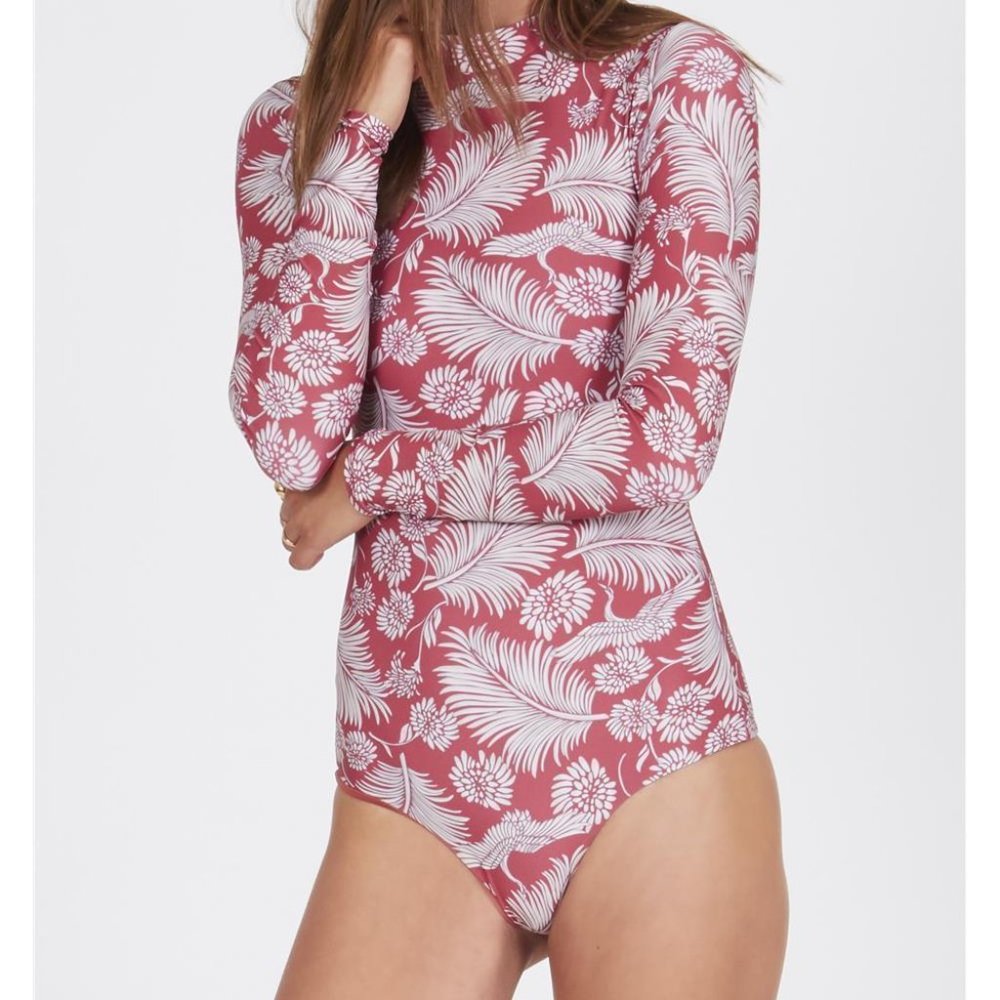 Savanhah Long Sleeve One Piece - Medium - NWT